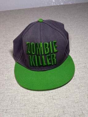 The Walking Dead SnapBack cap